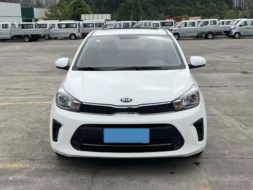 2020 Kia Pegas 1.4L 95HP L4 4AT,autocango,china used car exporter,china ev exporter,chinese used car exporter,chinese used ev exporter
