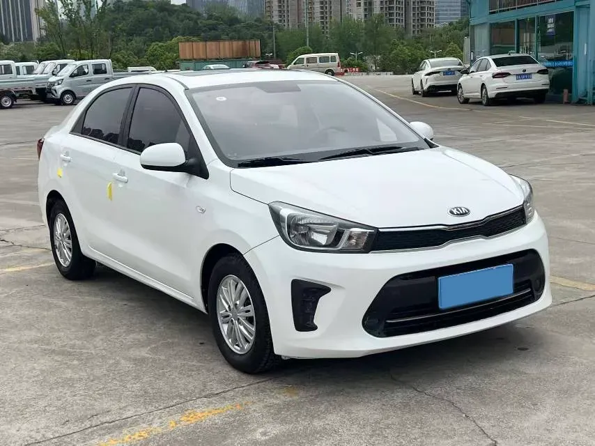 2020 Kia Pegas 1.4L 95HP L4 4AT,autocango,china used car exporter,china ev exporter,chinese used car exporter,chinese used ev exporter
