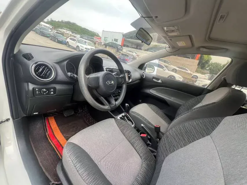 2020 Kia Pegas 1.4L 95HP L4 4AT,autocango,china used car exporter,china ev exporter,chinese used car exporter,chinese used ev exporter