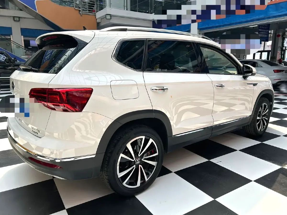 2021 Volkswagen Tharu 2.0T 186HP L4 7DCT,autocango,china used car exporter,china ev exporter,chinese used car exporter,chinese used ev exporter