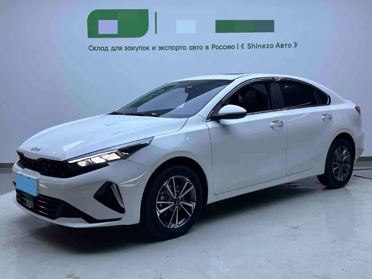 2023 Kia K3 1.5L 115HP L4 CVT,autocango,china used car exporter,china ev exporter,chinese used car exporter,chinese used ev exporter