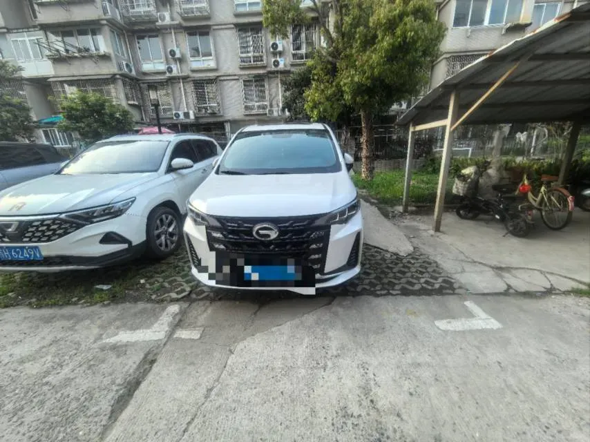 2023 GAC Trumpchi M6 1.5T 177HP L4 7DCT,autocango,china used car exporter,china ev exporter,chinese used car exporter,chinese used ev exporter