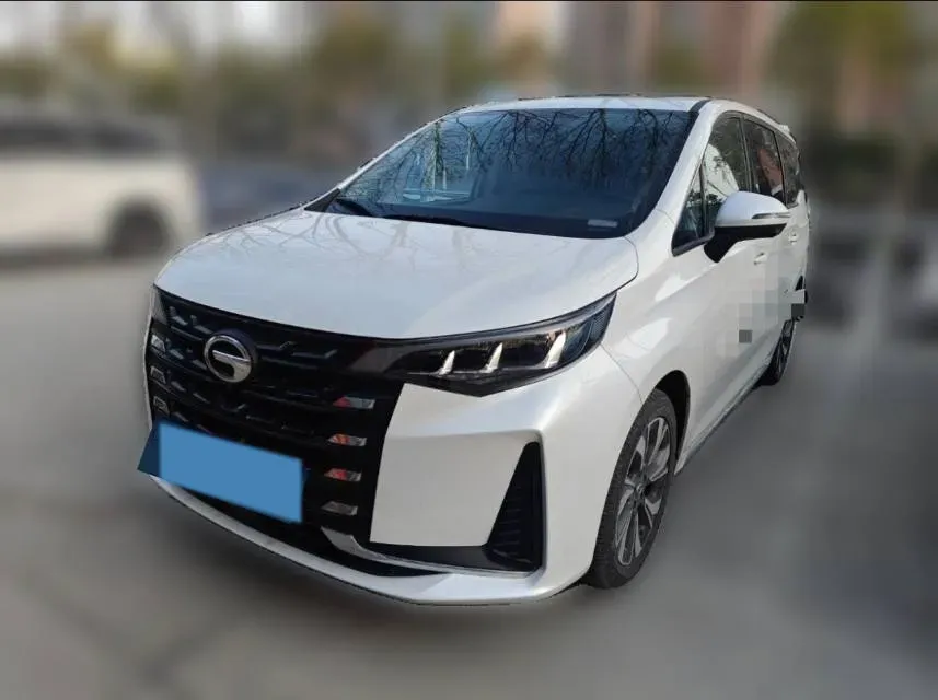 2023 GAC Trumpchi M6 1.5T 177HP L4 7DCT,autocango,china used car exporter,china ev exporter,chinese used car exporter,chinese used ev exporter