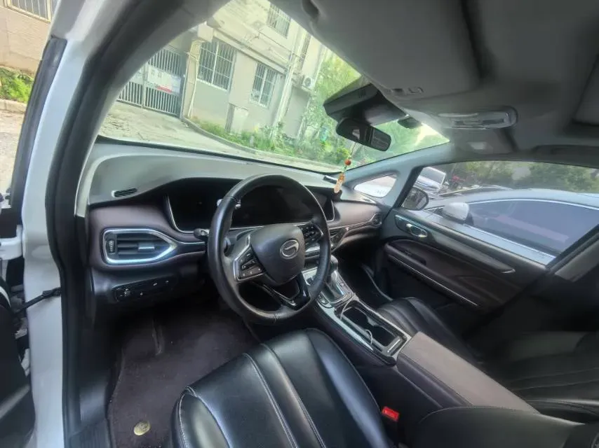 2023 GAC Trumpchi M6 1.5T 177HP L4 7DCT,autocango,china used car exporter,china ev exporter,chinese used car exporter,chinese used ev exporter