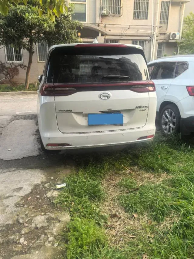 2023 GAC Trumpchi M6 1.5T 177HP L4 7DCT,autocango,china used car exporter,china ev exporter,chinese used car exporter,chinese used ev exporter