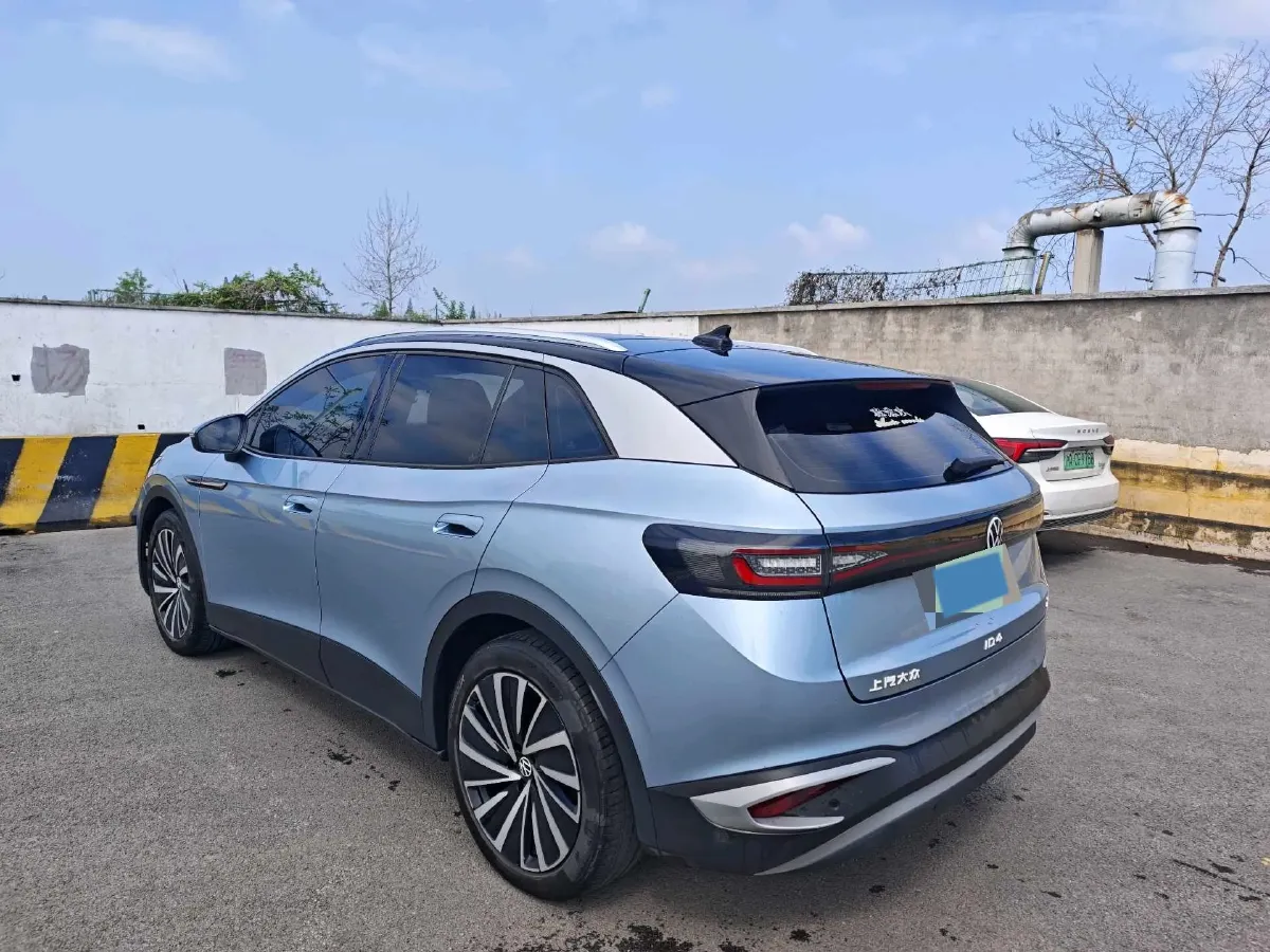 2022 Volkswagen ID.4 X BEV 83.4KWH,autocango,china used car exporter,china ev exporter,chinese used car exporter,chinese used ev exporter