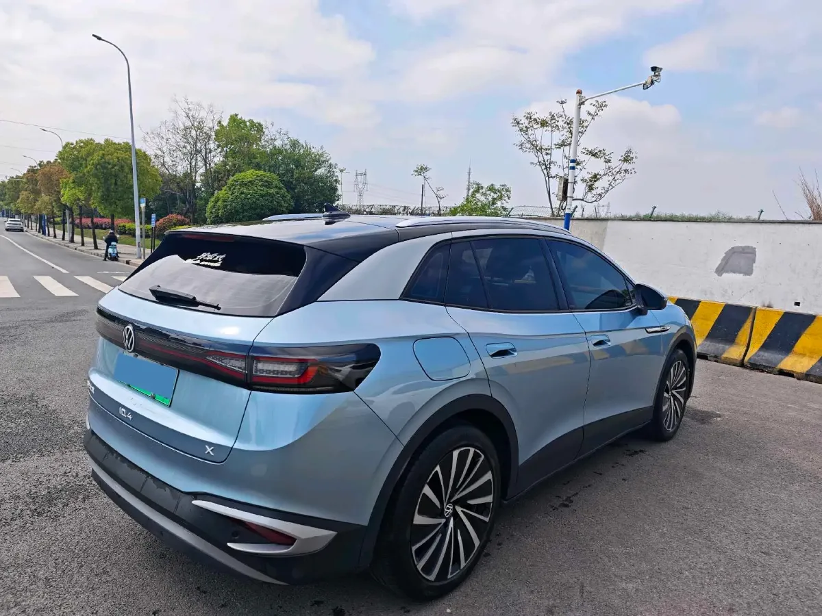 2022 Volkswagen ID.4 X BEV 83.4KWH,autocango,china used car exporter,china ev exporter,chinese used car exporter,chinese used ev exporter