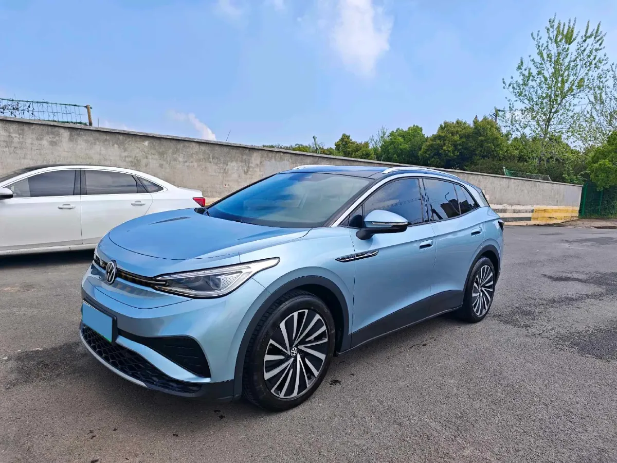 2022 Volkswagen ID.4 X BEV 83.4KWH,autocango,china used car exporter,china ev exporter,chinese used car exporter,chinese used ev exporter