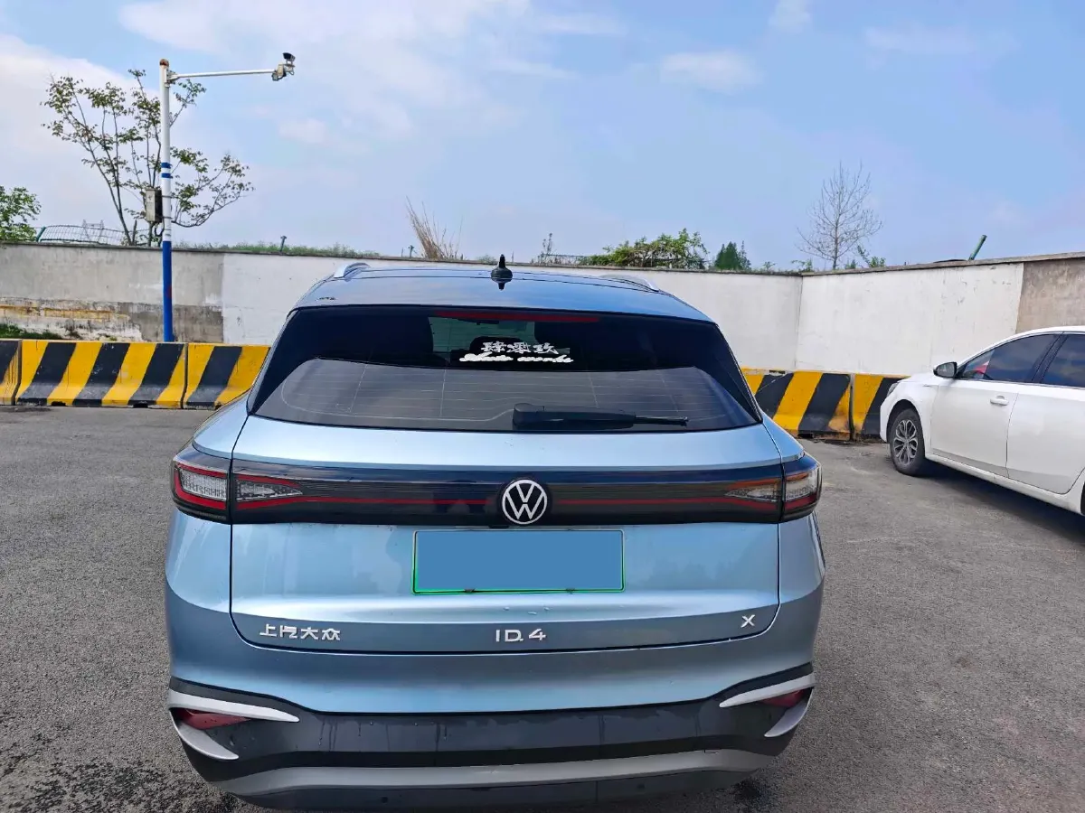 2022 Volkswagen ID.4 X BEV 83.4KWH,autocango,china used car exporter,china ev exporter,chinese used car exporter,chinese used ev exporter