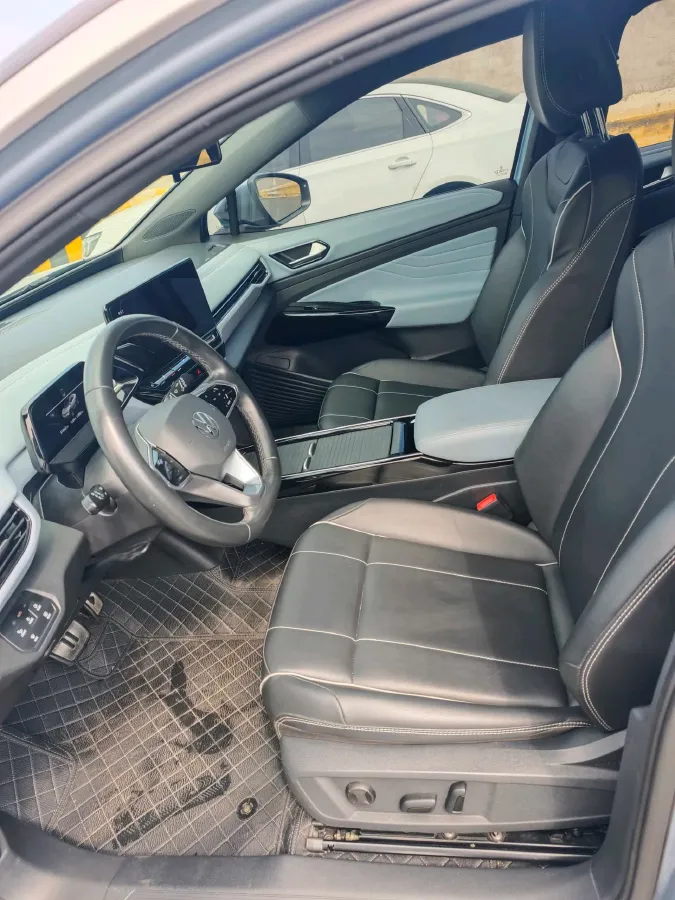 2022 Volkswagen ID.4 X BEV 83.4KWH,autocango,china used car exporter,china ev exporter,chinese used car exporter,chinese used ev exporter