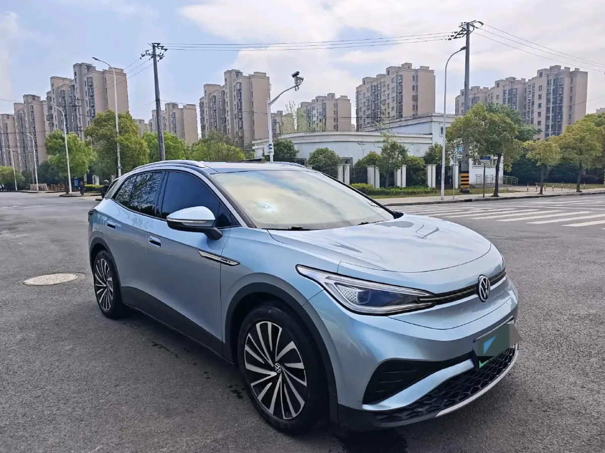 2022 Volkswagen ID.4 X BEV 83.4KWH,autocango,china used car exporter,china ev exporter,chinese used car exporter,chinese used ev exporter