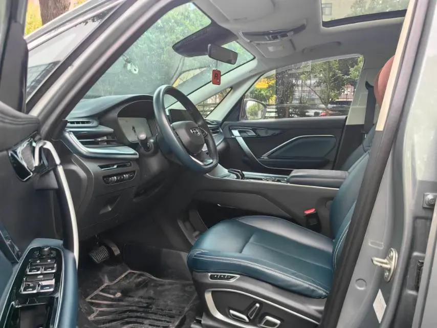 2023 Geely JiaJi 1.5T 181HP L4 7DCT,autocango,china used car exporter,china ev exporter,chinese used car exporter,chinese used ev exporter