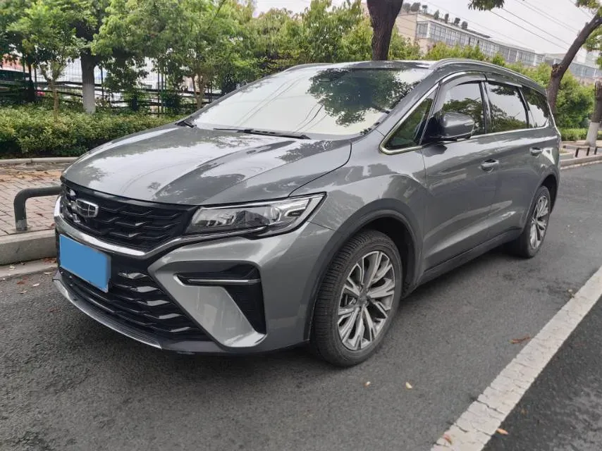 2023 Geely JiaJi 1.5T 181HP L4 7DCT,autocango,china used car exporter,china ev exporter,chinese used car exporter,chinese used ev exporter
