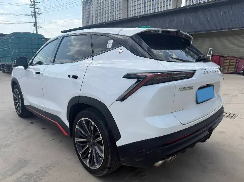 2022 Jetour DASHING 1.6T 197HP L4 7DCT,autocango,china used car exporter,china ev exporter,chinese used car exporter,chinese used ev exporter
