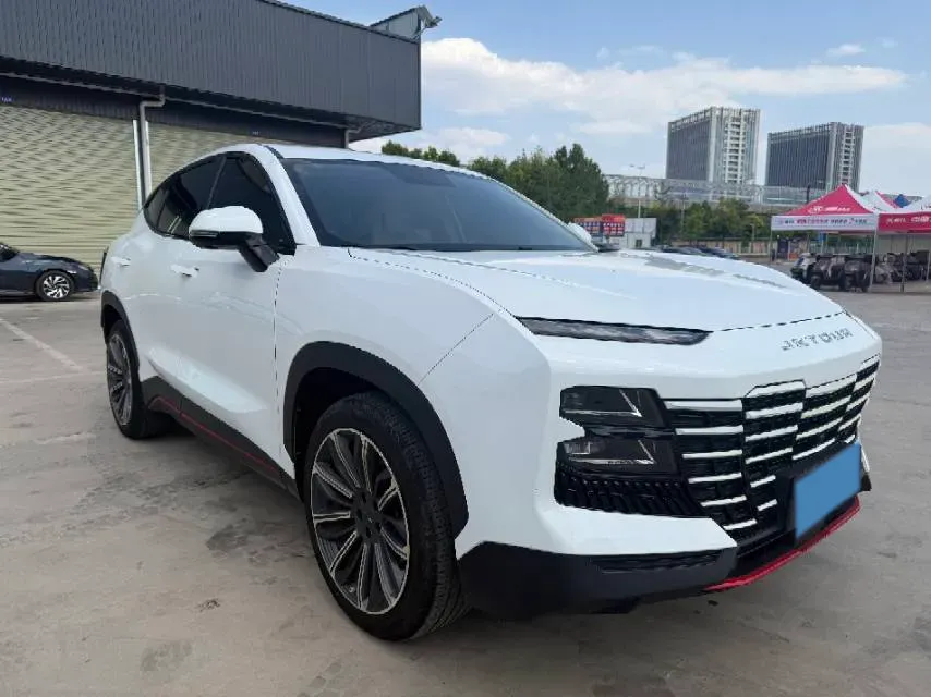 2022 Jetour DASHING 1.6T 197HP L4 7DCT,autocango,china used car exporter,china ev exporter,chinese used car exporter,chinese used ev exporter