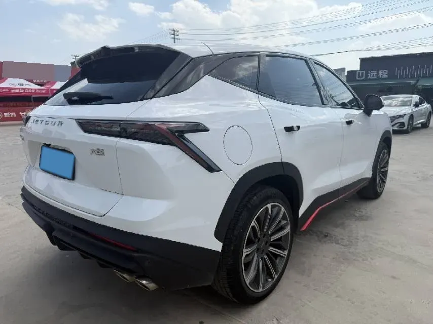 2022 Jetour DASHING 1.6T 197HP L4 7DCT,autocango,china used car exporter,china ev exporter,chinese used car exporter,chinese used ev exporter