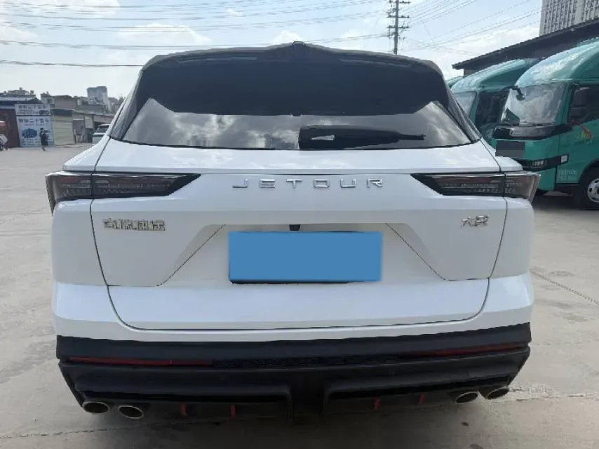 2022 Jetour DASHING 1.6T 197HP L4 7DCT,autocango,china used car exporter,china ev exporter,chinese used car exporter,chinese used ev exporter