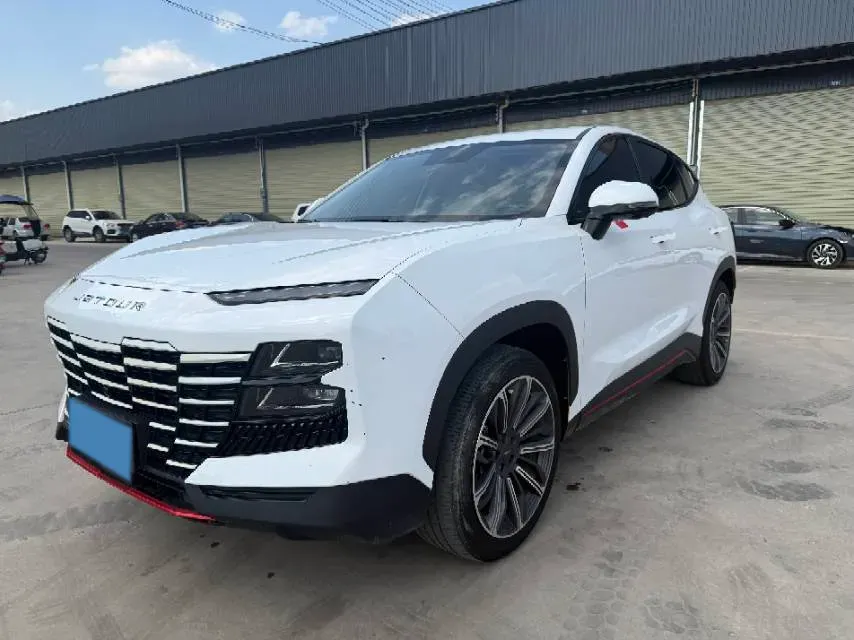 2022 Jetour DASHING 1.6T 197HP L4 7DCT,autocango,china used car exporter,china ev exporter,chinese used car exporter,chinese used ev exporter