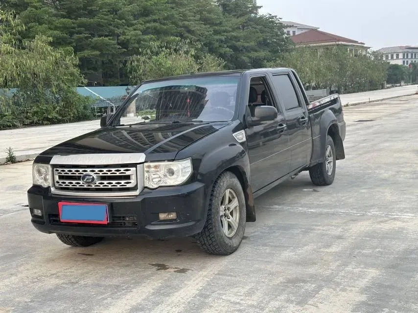 2017 MAXUS T60 2.8T 150HP L4 5MT,autocango,china used car exporter,china ev exporter,chinese used car exporter,chinese used ev exporter