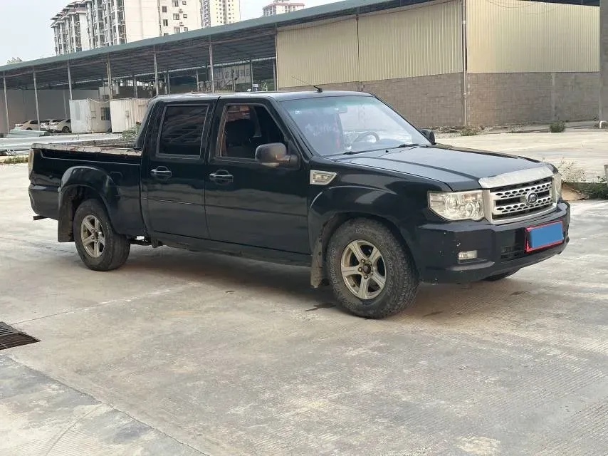 2017 MAXUS T60 2.8T 150HP L4 5MT,autocango,china used car exporter,china ev exporter,chinese used car exporter,chinese used ev exporter