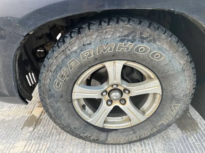 2017 MAXUS T60 2.8T 150HP L4 5MT,autocango,china used car exporter,china ev exporter,chinese used car exporter,chinese used ev exporter