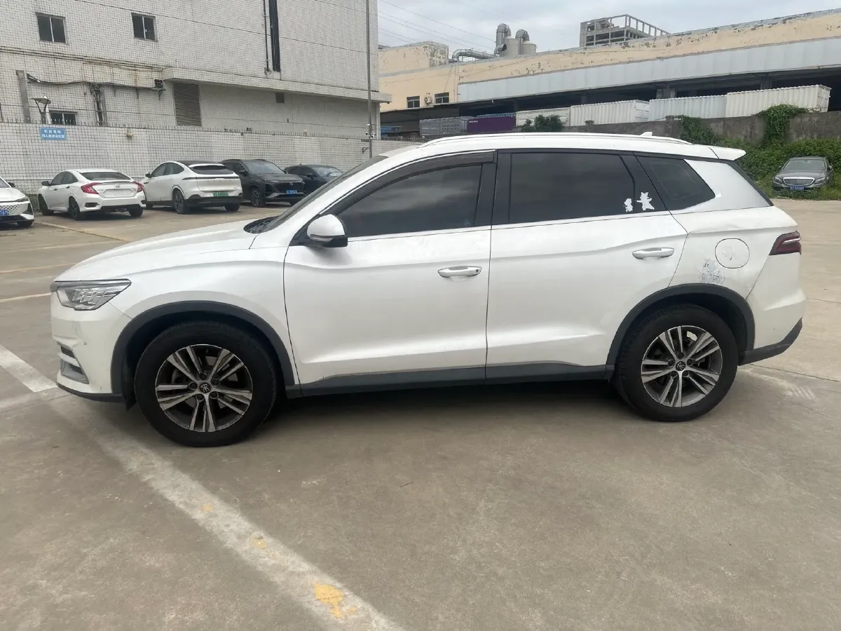 2018 GAC Trumpchi GS4 1.5T 152HP L4 6AT,autocango,china used car exporter,china ev exporter,chinese used car exporter,chinese used ev exporter