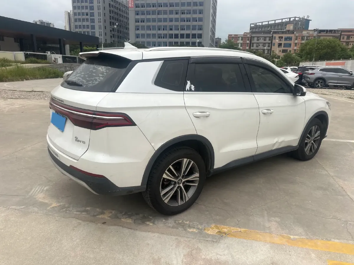 2018 GAC Trumpchi GS4 1.5T 152HP L4 6AT,autocango,china used car exporter,china ev exporter,chinese used car exporter,chinese used ev exporter