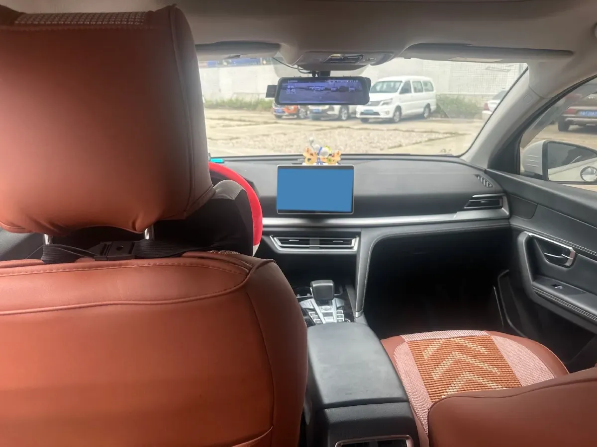 2018 GAC Trumpchi GS4 1.5T 152HP L4 6AT,autocango,china used car exporter,china ev exporter,chinese used car exporter,chinese used ev exporter