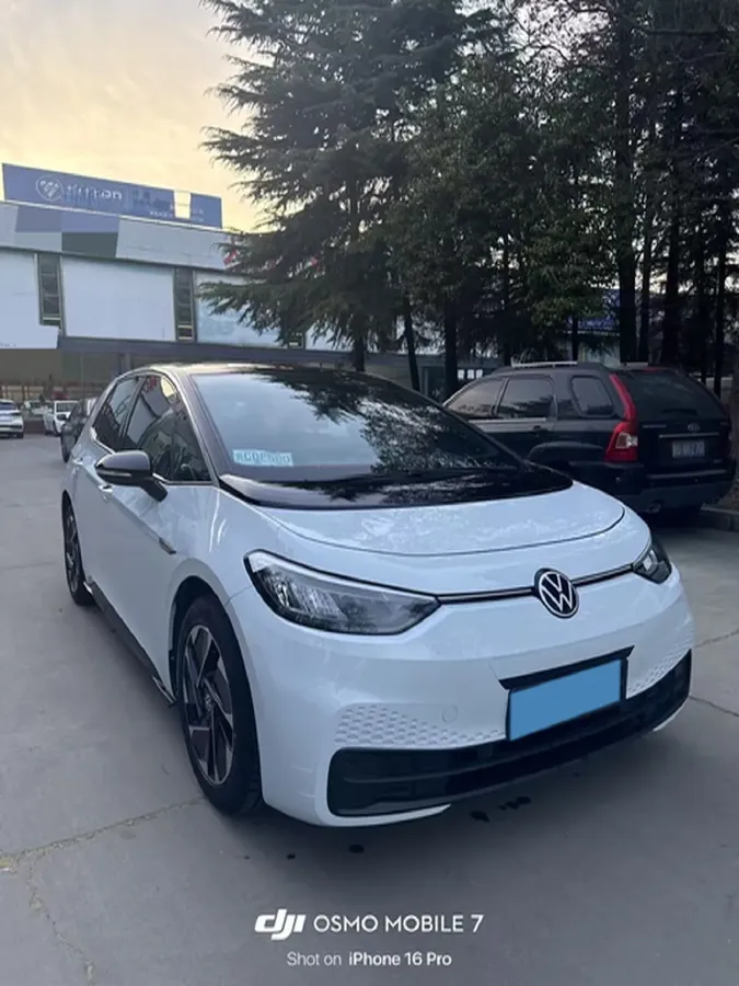 2023 Volkswagen ID.3 BEV 52.8KWH,autocango,china used car exporter,china ev exporter,chinese used car exporter,chinese used ev exporter