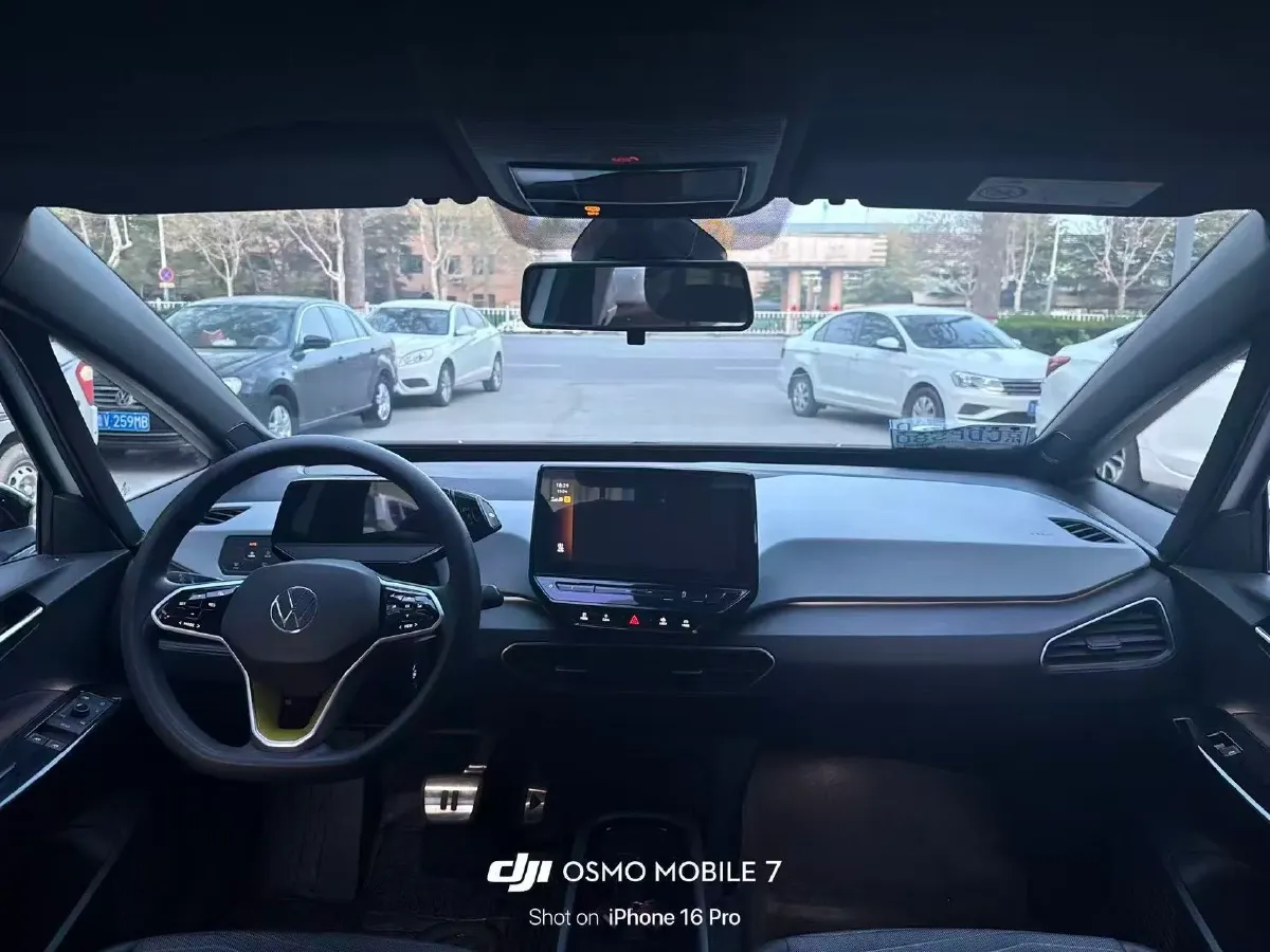 2023 Volkswagen ID.3 BEV 52.8KWH,autocango,china used car exporter,china ev exporter,chinese used car exporter,chinese used ev exporter