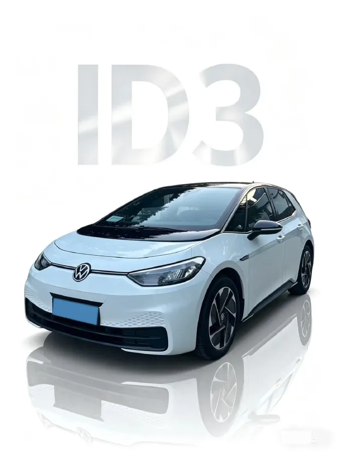 2023 Volkswagen ID.3 BEV 52.8KWH,autocango,china used car exporter,china ev exporter,chinese used car exporter,chinese used ev exporter