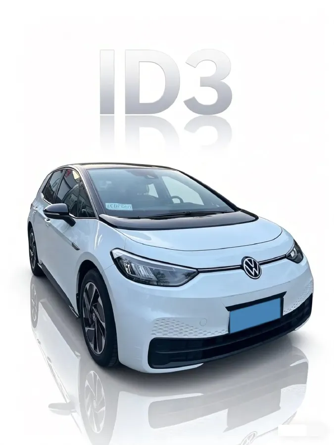 2023 Volkswagen ID.3 BEV 52.8KWH,autocango,china used car exporter,china ev exporter,chinese used car exporter,chinese used ev exporter