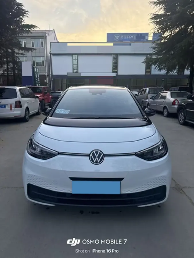 2023 Volkswagen ID.3 BEV 52.8KWH,autocango,china used car exporter,china ev exporter,chinese used car exporter,chinese used ev exporter