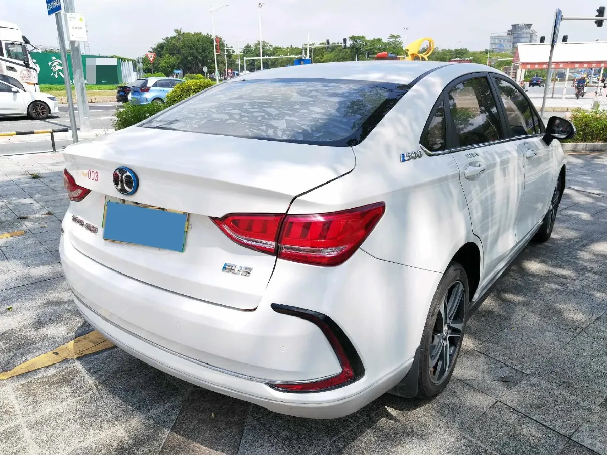 2018 BeiJing Auto EU5 BEV 53.66KWH,autocango,china used car exporter,china ev exporter,chinese used car exporter,chinese used ev exporter