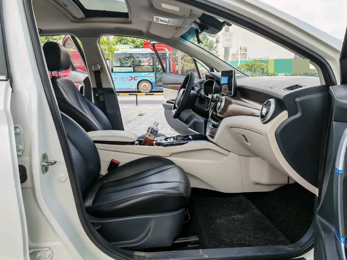 2018 BeiJing Auto EU5 BEV 53.66KWH,autocango,china used car exporter,china ev exporter,chinese used car exporter,chinese used ev exporter