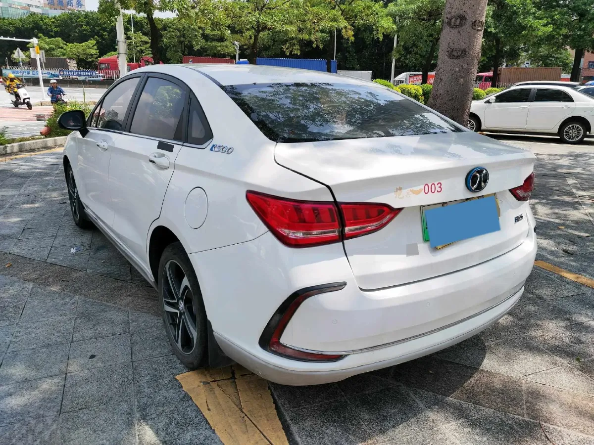 2018 BeiJing Auto EU5 BEV 53.66KWH,autocango,china used car exporter,china ev exporter,chinese used car exporter,chinese used ev exporter