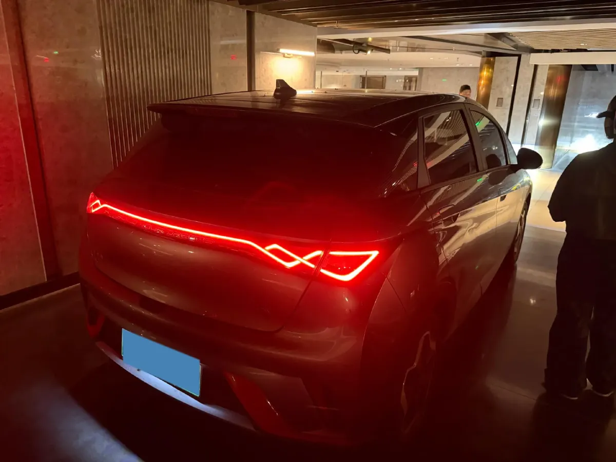 2021 BYD Yuan Pro BEV 50.1KWH,autocango,china used car exporter,china ev exporter,chinese used car exporter,chinese used ev exporter