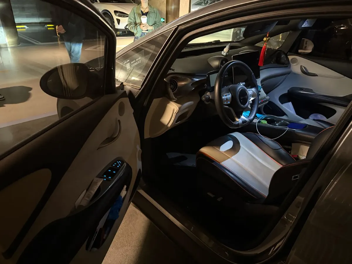 2021 BYD Yuan Pro BEV 50.1KWH,autocango,china used car exporter,china ev exporter,chinese used car exporter,chinese used ev exporter