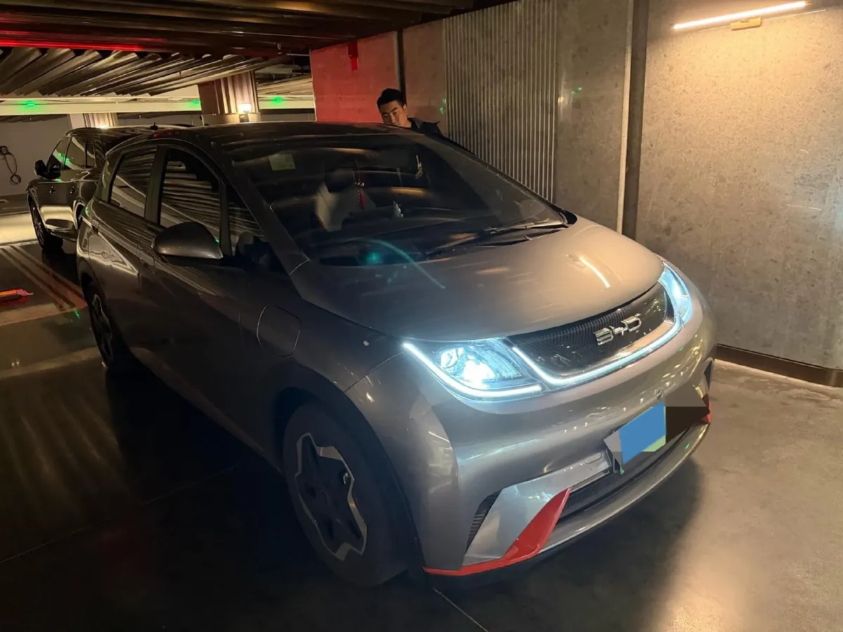 2021 BYD Yuan Pro BEV 50.1KWH,autocango,china used car exporter,china ev exporter,chinese used car exporter,chinese used ev exporter