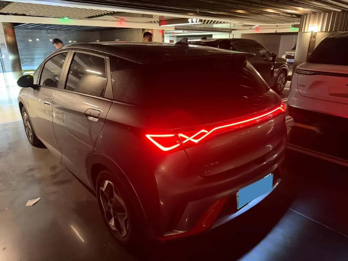 2021 BYD Yuan Pro BEV 50.1KWH,autocango,china used car exporter,china ev exporter,chinese used car exporter,chinese used ev exporter