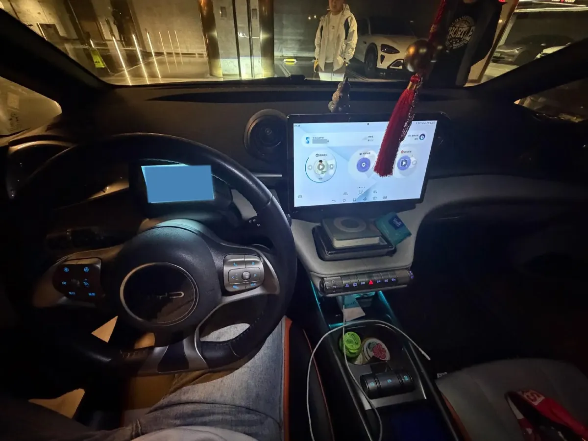 2021 BYD Yuan Pro BEV 50.1KWH,autocango,china used car exporter,china ev exporter,chinese used car exporter,chinese used ev exporter