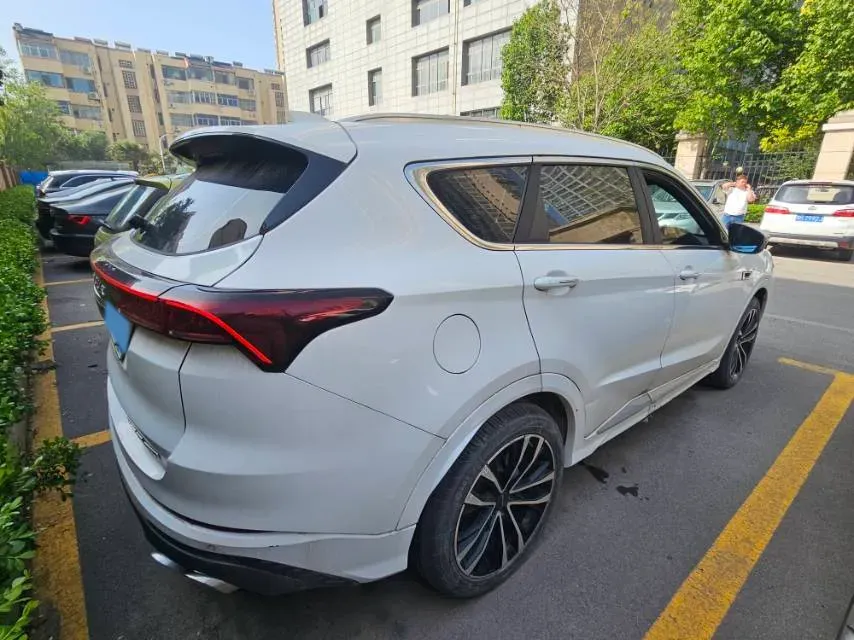 2021 Jetour X70 Plus 1.6T 197HP L4 7DCT,autocango,china used car exporter,china ev exporter,chinese used car exporter,chinese used ev exporter