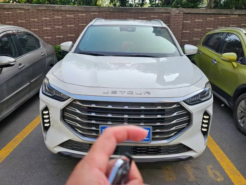 2021 Jetour X70 Plus 1.6T 197HP L4 7DCT,autocango,china used car exporter,china ev exporter,chinese used car exporter,chinese used ev exporter