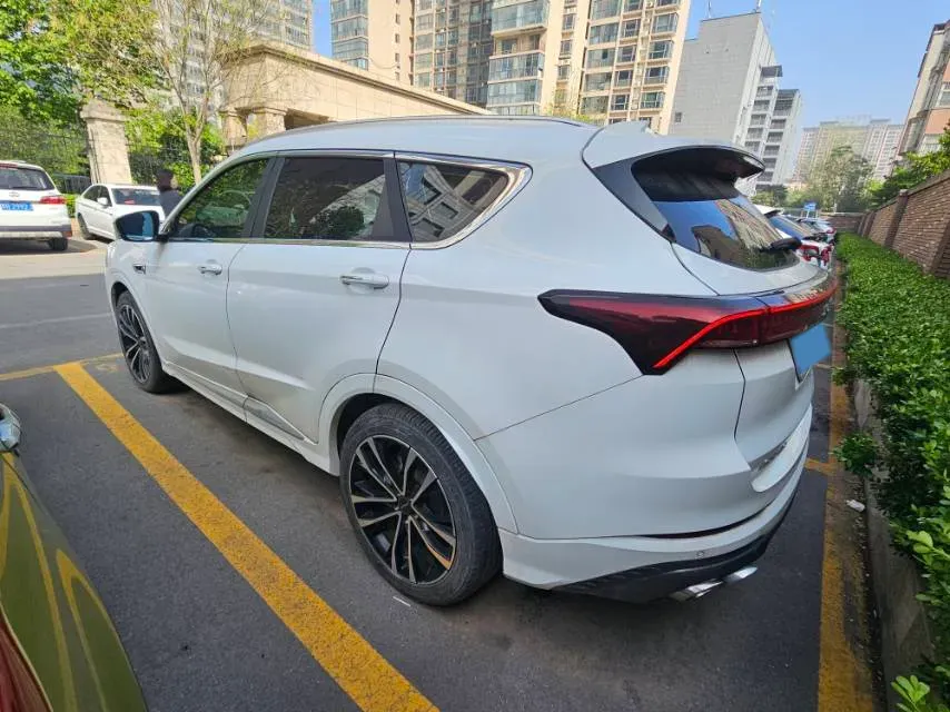 2021 Jetour X70 Plus 1.6T 197HP L4 7DCT,autocango,china used car exporter,china ev exporter,chinese used car exporter,chinese used ev exporter