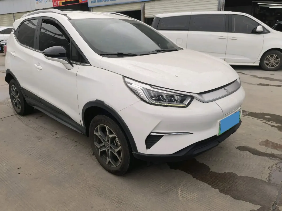 2023 BYD Yuan Pro BEV 47.04KWH,autocango,china used car exporter,china ev exporter,chinese used car exporter,chinese used ev exporter
