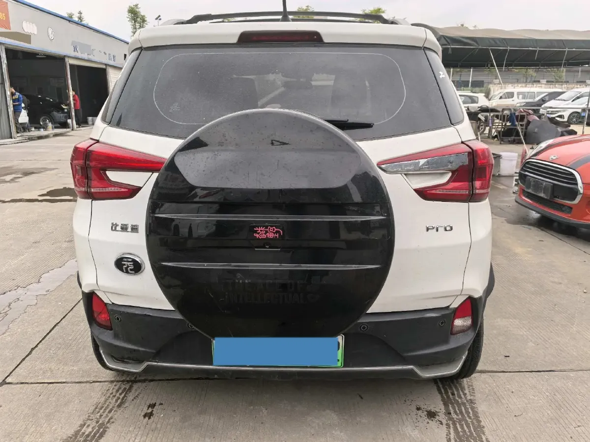 2023 BYD Yuan Pro BEV 47.04KWH,autocango,china used car exporter,china ev exporter,chinese used car exporter,chinese used ev exporter