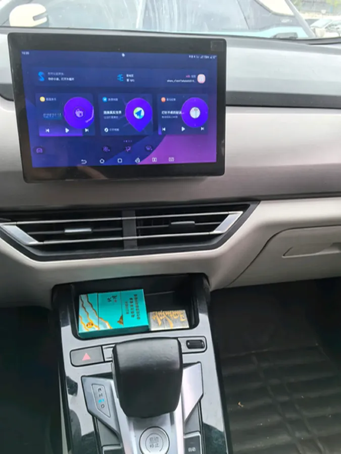 2023 BYD Yuan Pro BEV 47.04KWH,autocango,china used car exporter,china ev exporter,chinese used car exporter,chinese used ev exporter