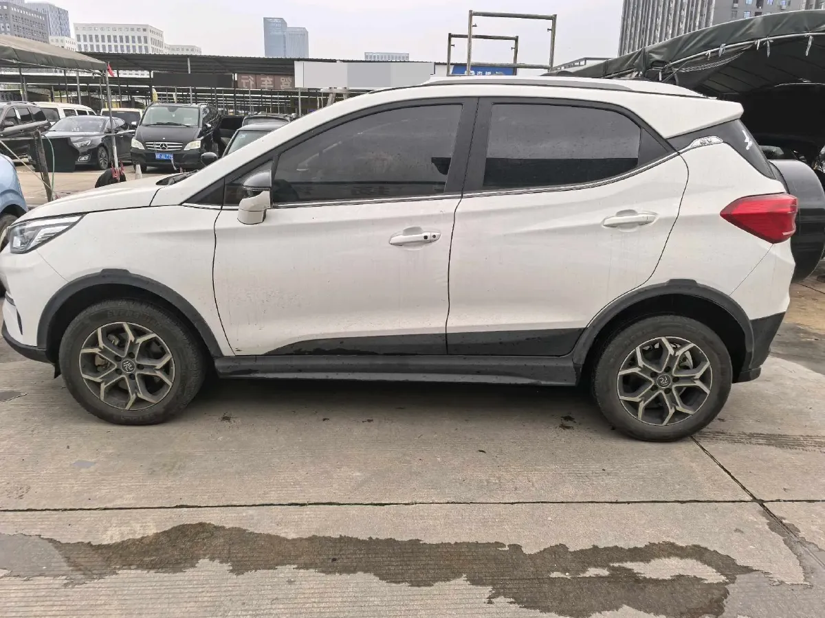 2023 BYD Yuan Pro BEV 47.04KWH,autocango,china used car exporter,china ev exporter,chinese used car exporter,chinese used ev exporter