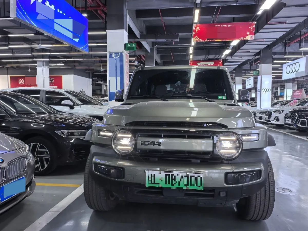 2025 iCAR iCAR Super V23 BEV,autocango,china used car exporter,china ev exporter,chinese used car exporter,chinese used ev exporter