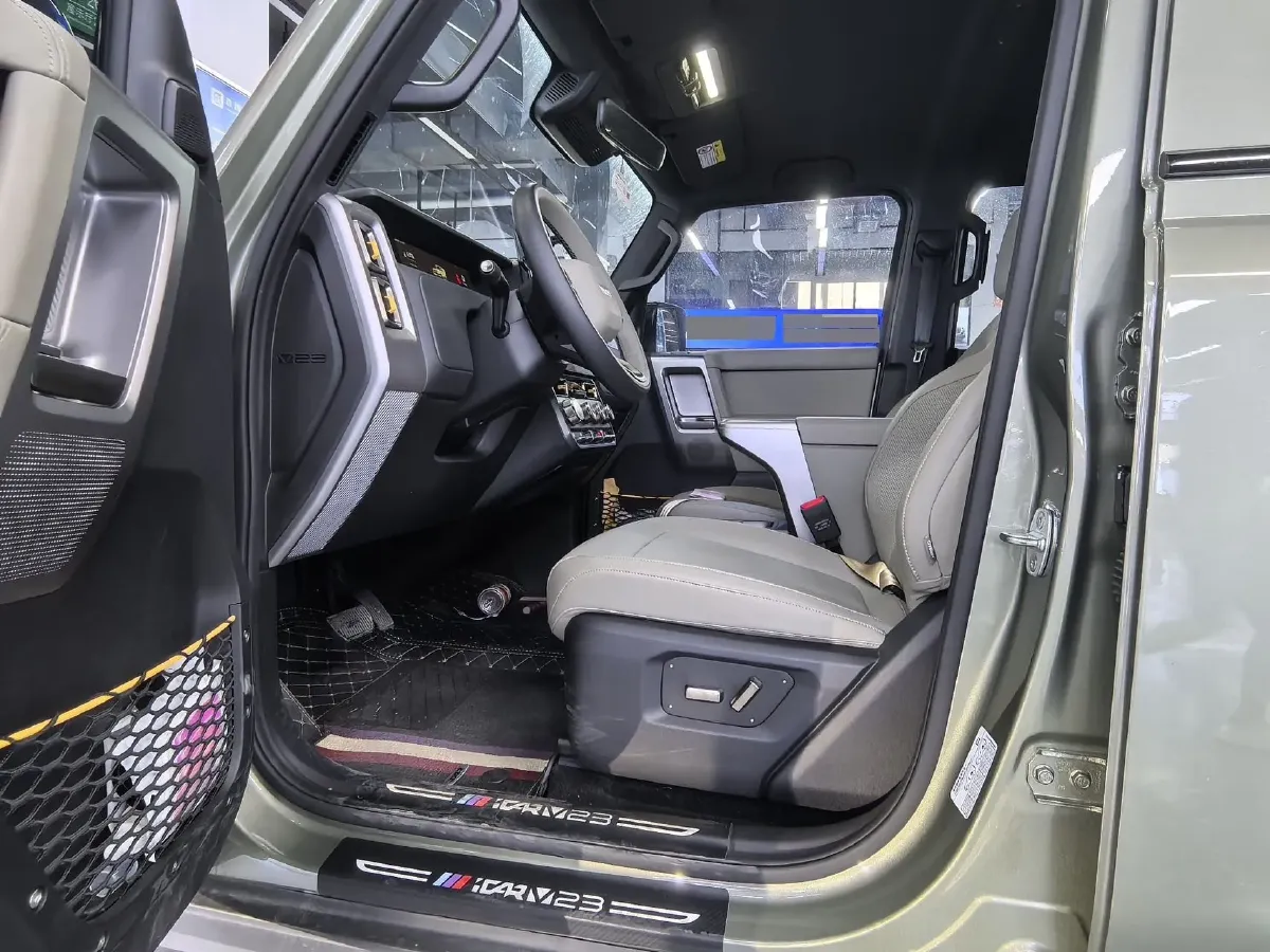 2025 iCAR iCAR Super V23 BEV,autocango,china used car exporter,china ev exporter,chinese used car exporter,chinese used ev exporter